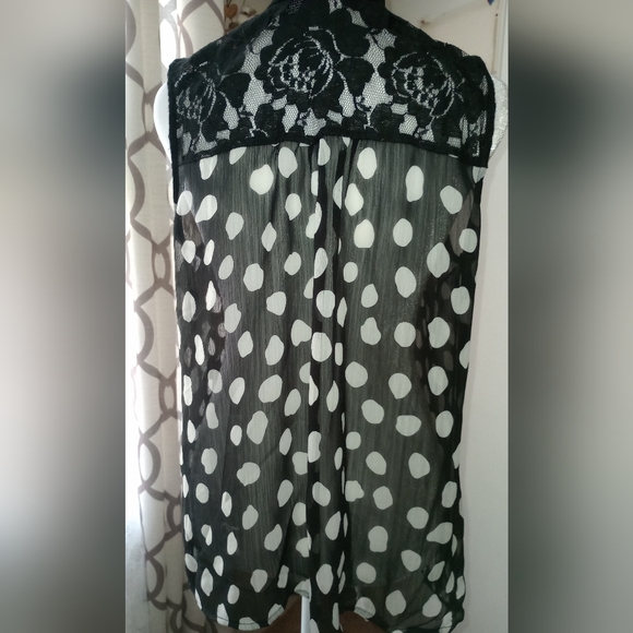 Women's New Directions Blouse Size M - Picture 3 of 4